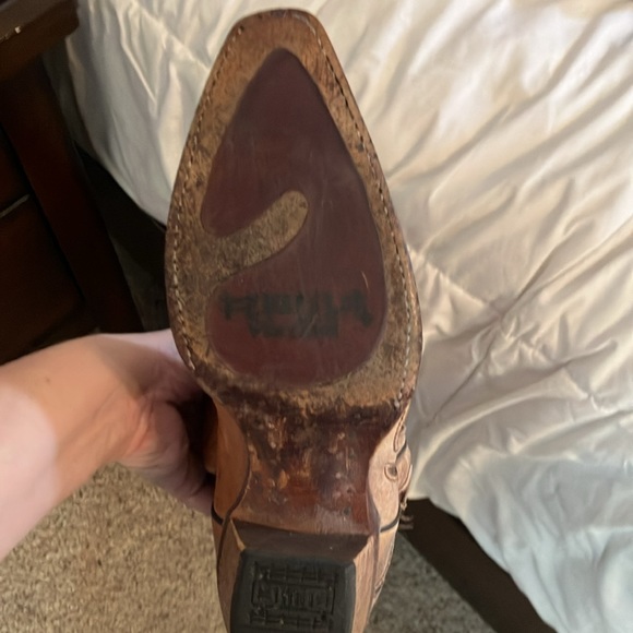 Corral Brown Sparkling Boots - Picture 6 of 6